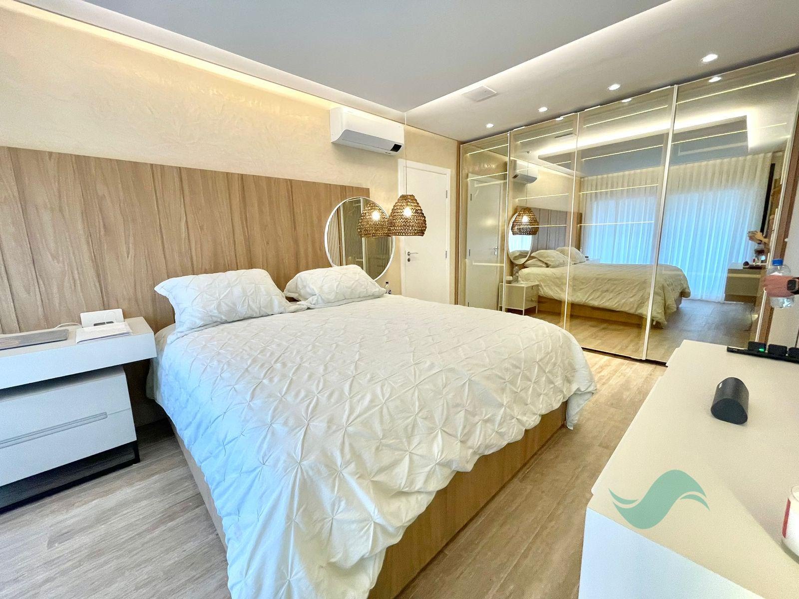 Apartamento à venda com 3 quartos, 3 suítes, 2 vagas e 150m² no Jurere Leste, Florianópolis (SC) — foto 9 de 15