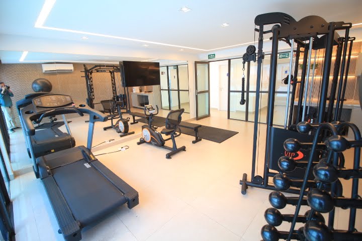 Apartamento à venda com 1 quarto, 1 banheiro, 1 vaga e 35m² no Boa Vista, Recife (PE) — foto 21 de 30