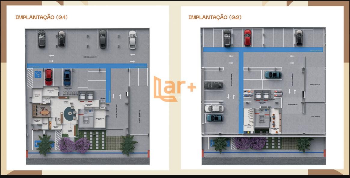 Apartamento à venda com 2 quartos, 2 suítes, 1 vaga e 78m² no Aruana, Aracaju (SE) — foto 23 de 26