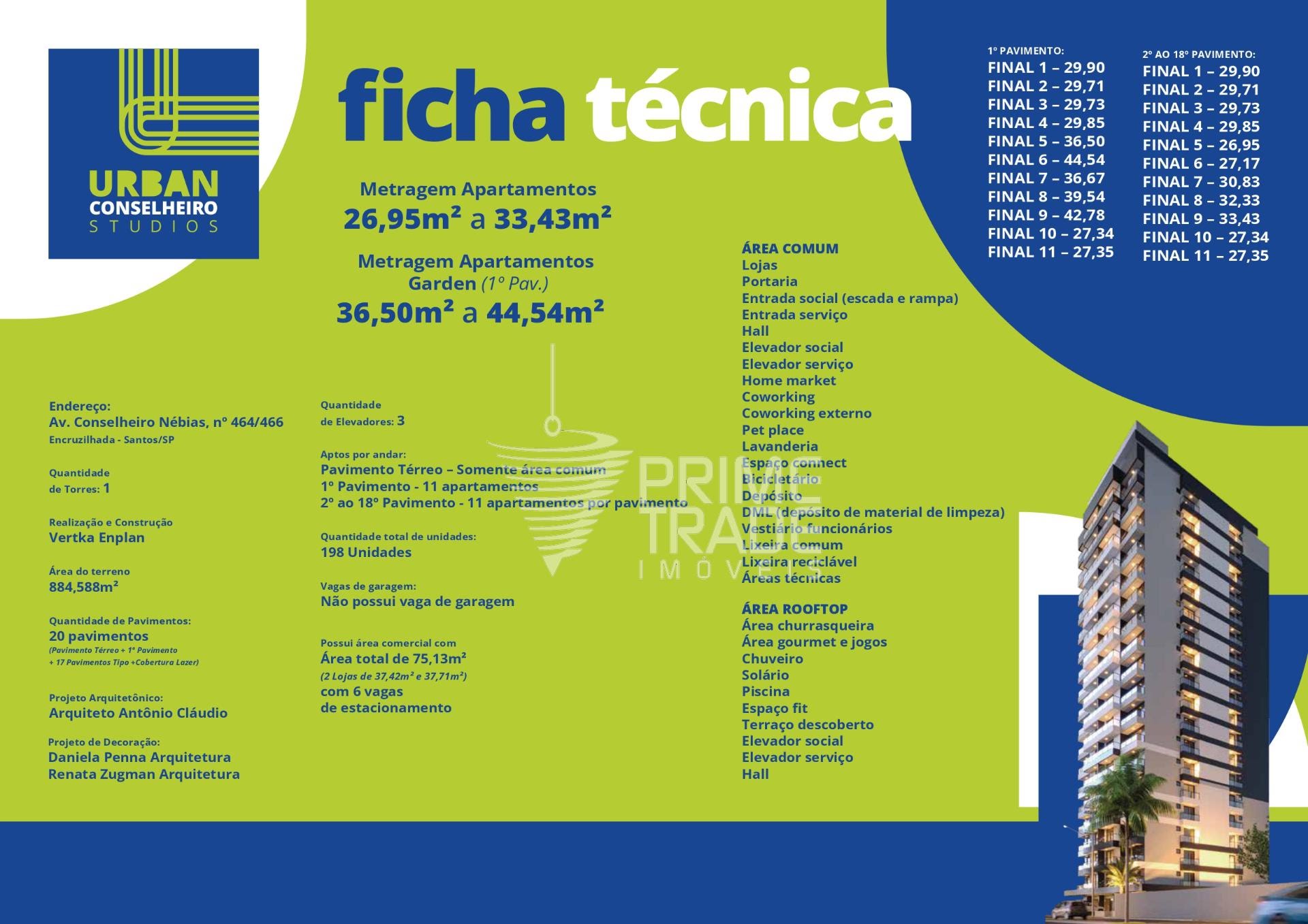 Studio à venda com 1 quarto, 1 banheiro e 30m² no Encruzilhada, Santos (SP) — foto 17 de 30