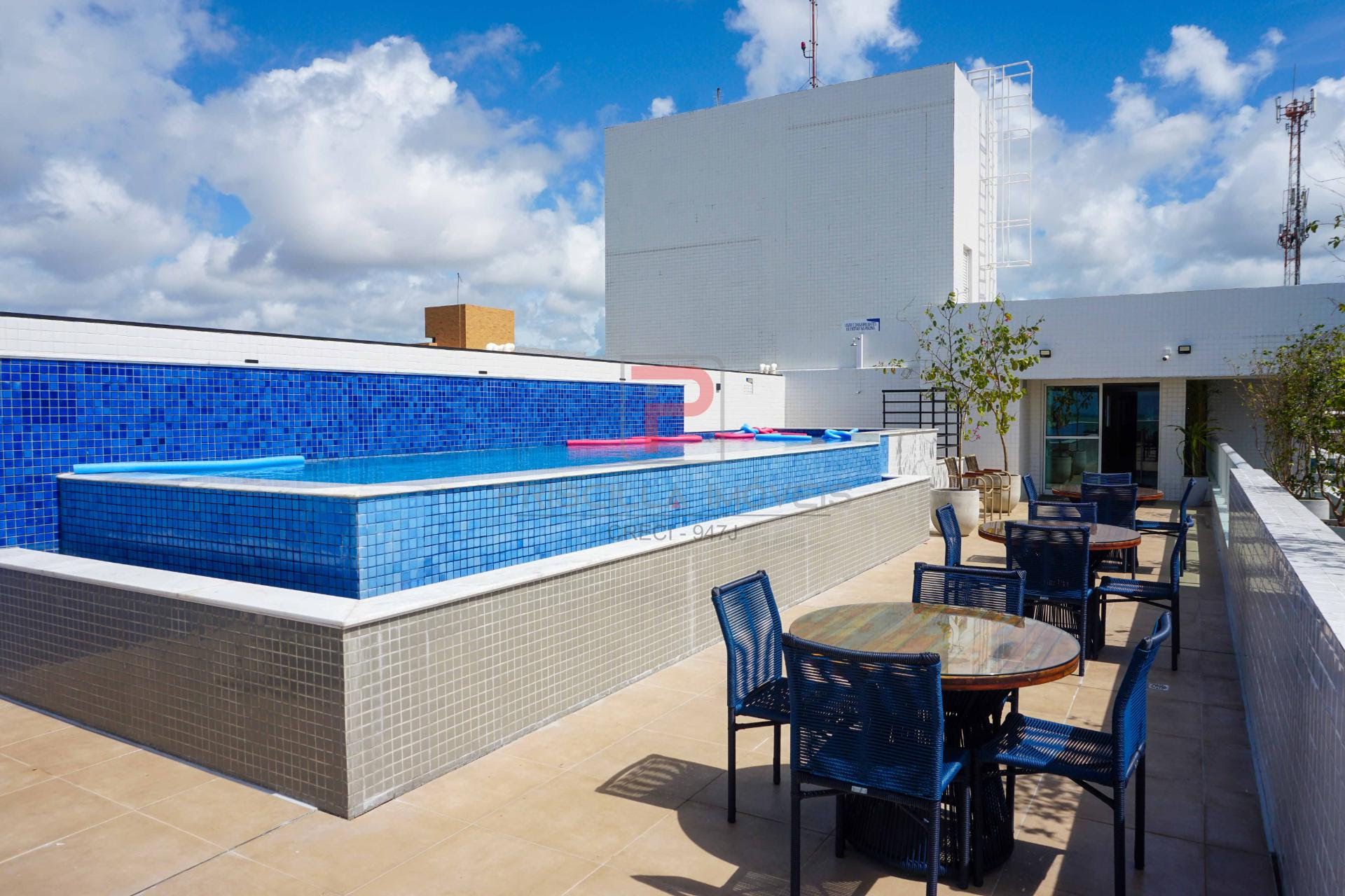 Apartamento à venda com 2 quartos, 1 suíte, 1 vaga e 58m² no Bessa, João Pessoa (PB) — foto 9 de 16