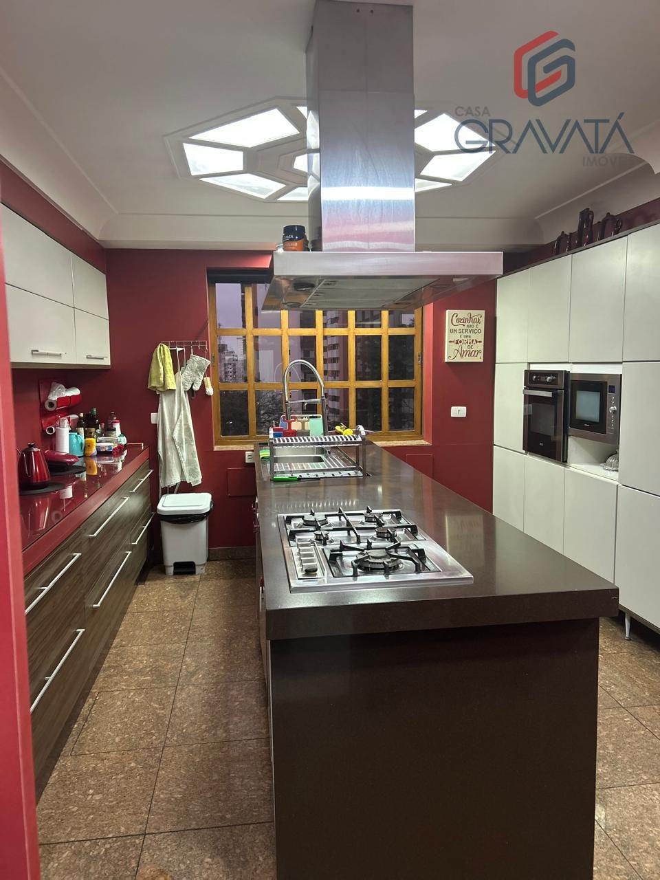 Apartamento à venda com 4 quartos, 4 suítes, 4 vagas e 440m² no Vila Bastos, Santo André (SP) — foto 7 de 30