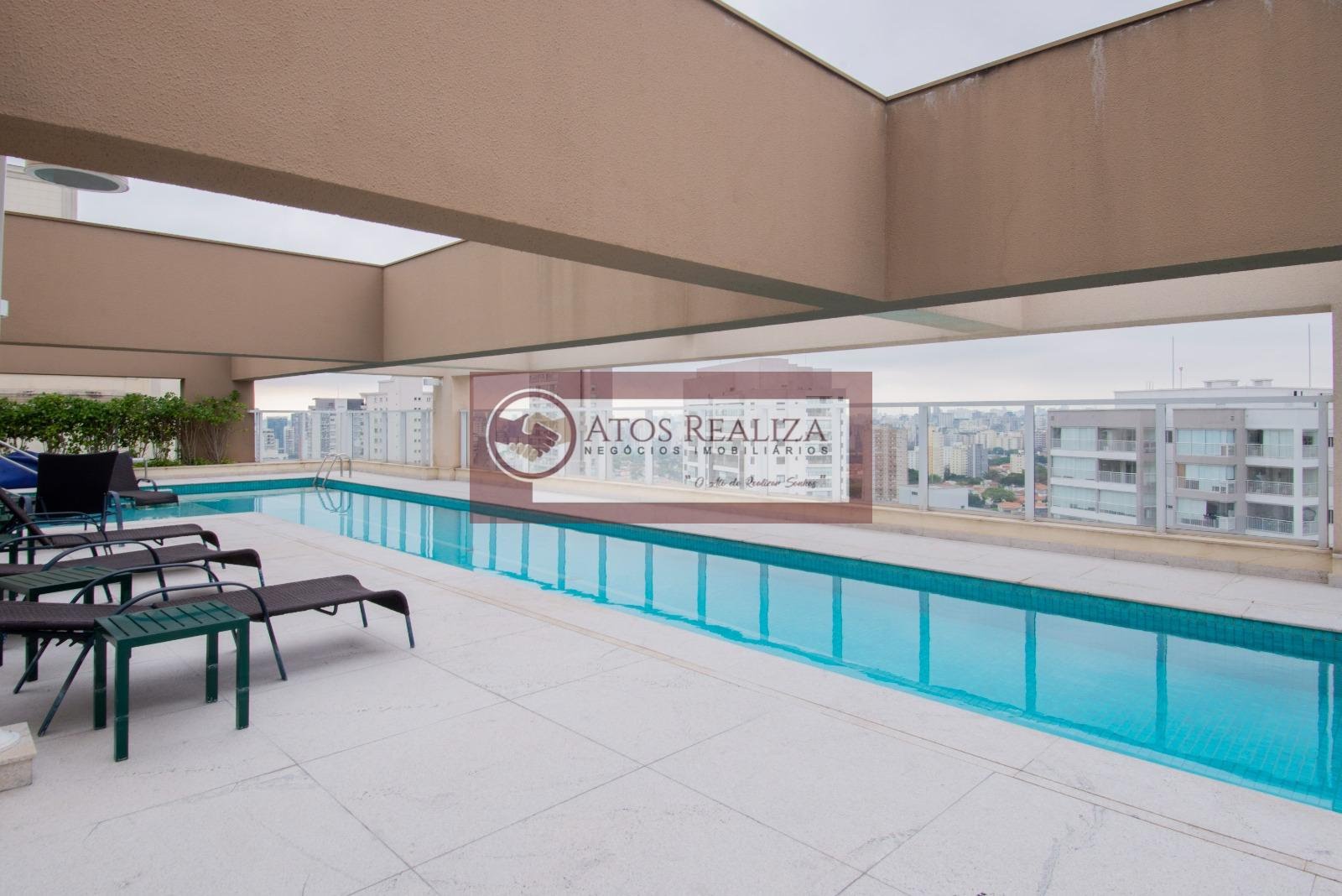 Studio à venda com 1 quarto, 1 banheiro e 42m² no Campo Belo, São Paulo — foto principal