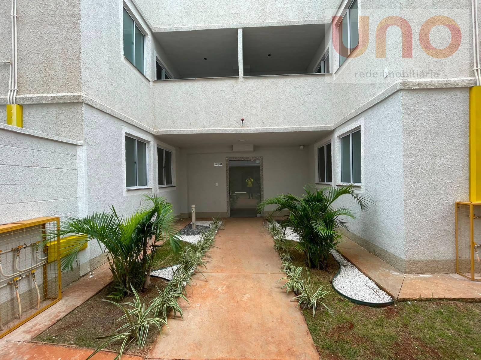 Apartamento para alugar com 2 quartos, 1 banheiro, 1 vaga e 45m² no Jardim Centenario, Campo Grande (MS) — foto 2 de 9