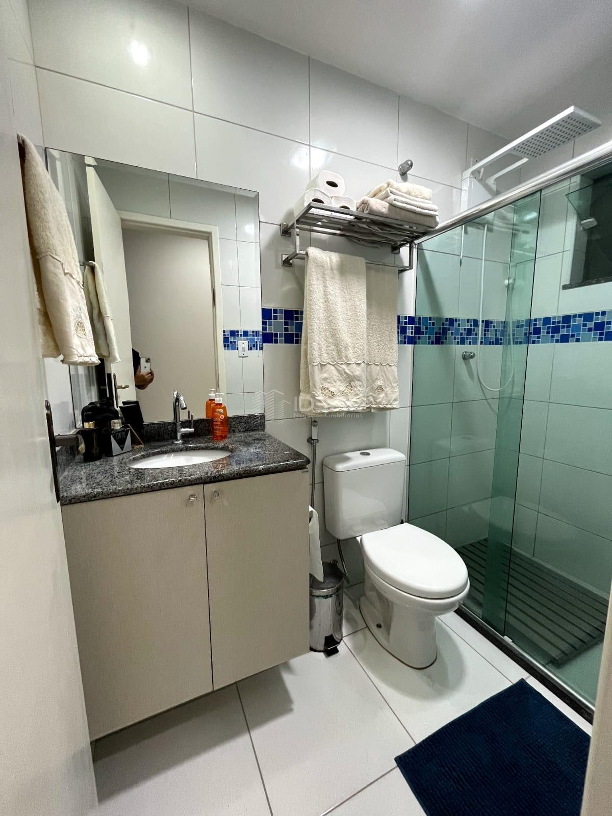 Apartamento à venda com 2 quartos, 1 suíte, 1 vaga e 75m² no Horto, Campos dos Goytacazes (RJ) — foto 9 de 22