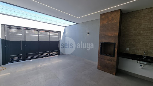 Casa NOVA no Jardim Terramérica em Americana, 3 dorms, 130m²