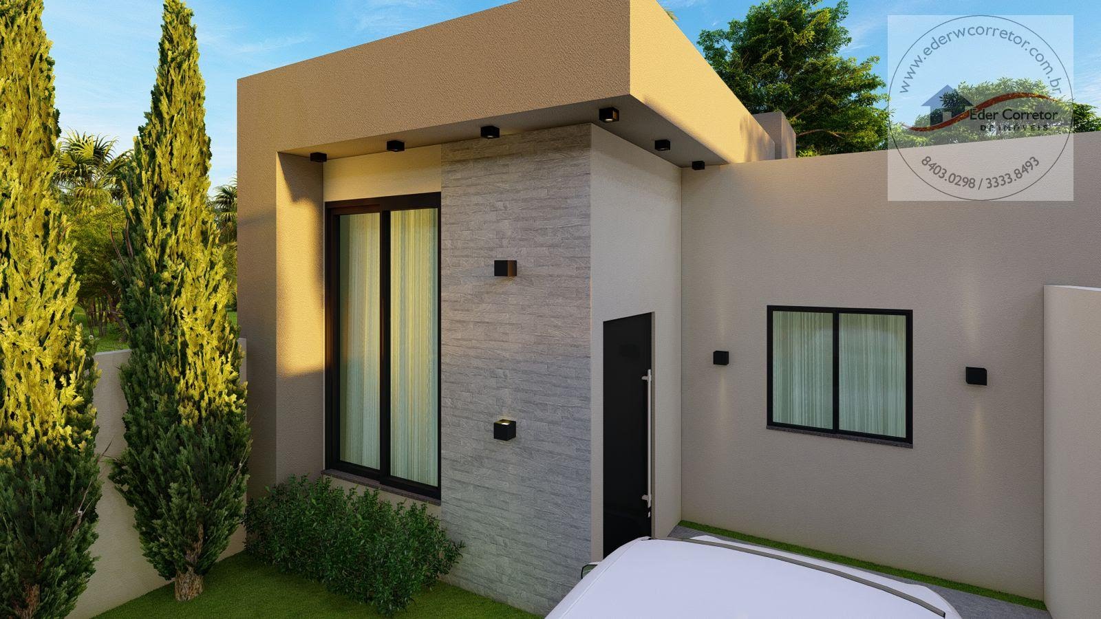 Casa à venda com 2 quartos, 1 banheiro, 1 vaga e 60m² no Modelo, Ijuí (RS) — foto 2 de 3
