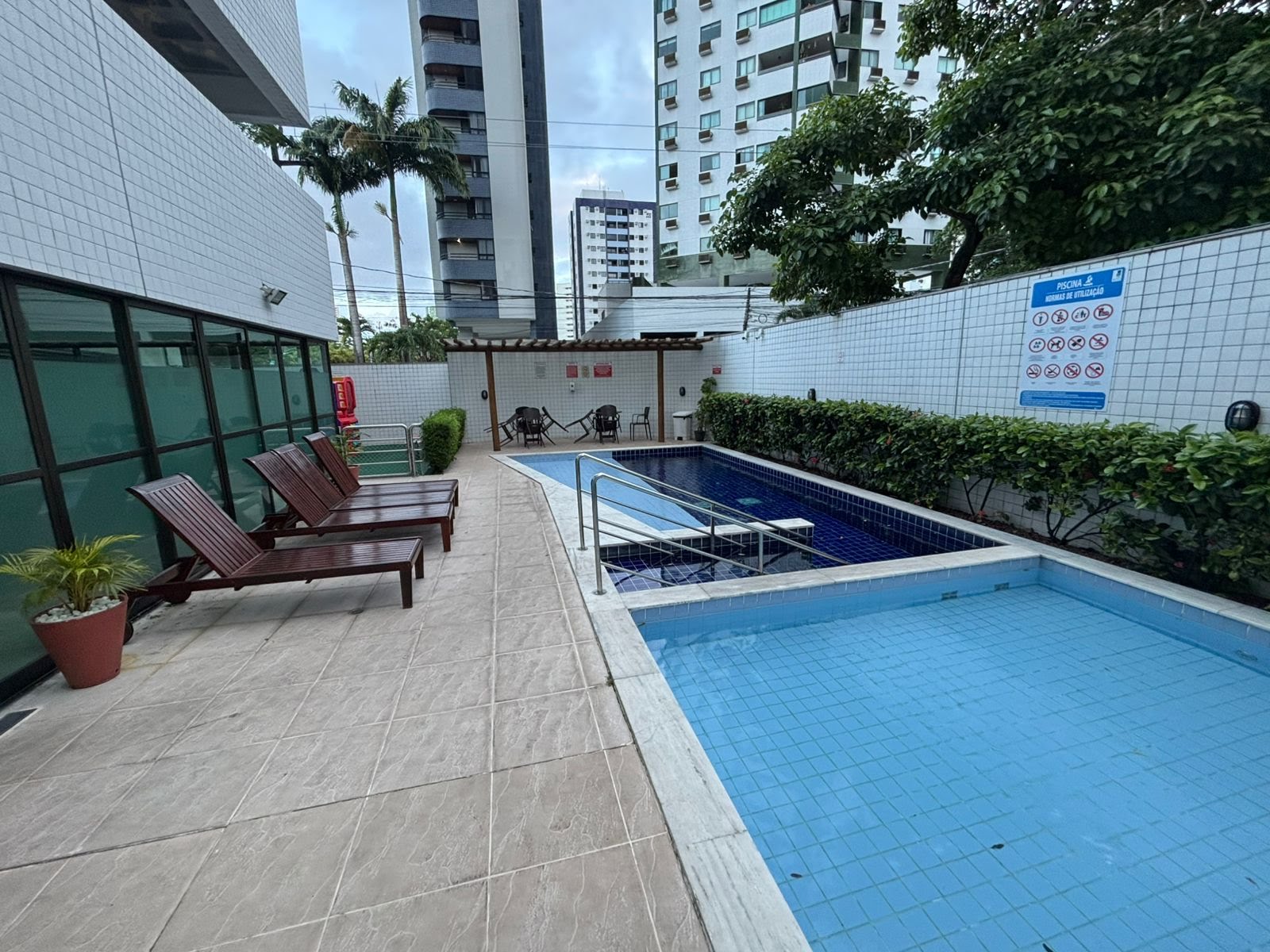 Apartamento à venda com 3 quartos, 1 suíte, 1 vaga e 61m² no Casa Amarela, Recife (PE) — foto 11 de 13