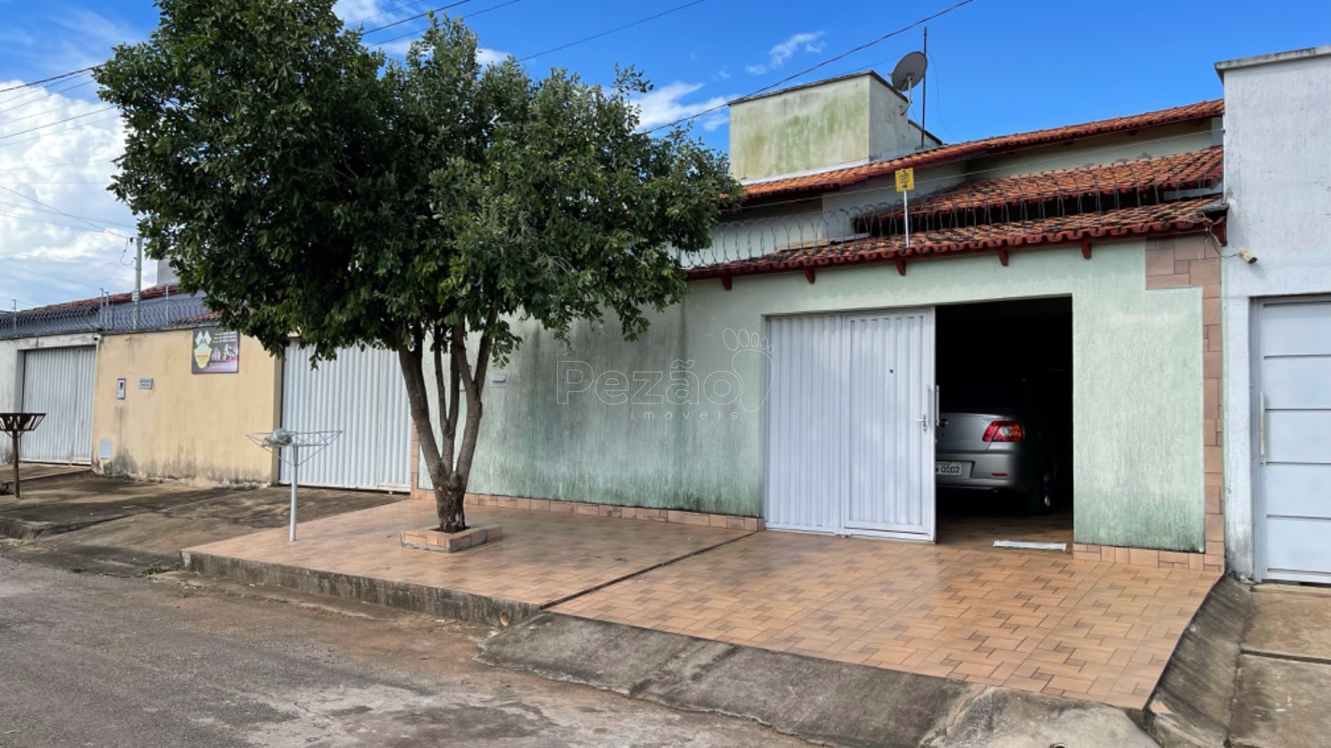 Casa à venda com 3 quartos, 2 banheiros, 1 vaga e 160m² no Setor Arruda, Itapuranga — foto principal