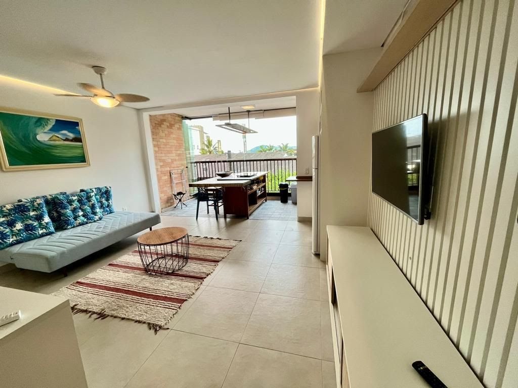 Apartamento à venda com 1 quarto, 1 banheiro, 1 vaga e 51m² no Saco da Ribeira, Ubatuba (SP) — foto 5 de 11