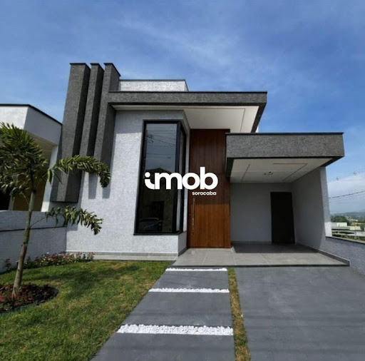 Casa Térrea à Venda Condomínio Reserva Ipanema  Sorocaba SP 