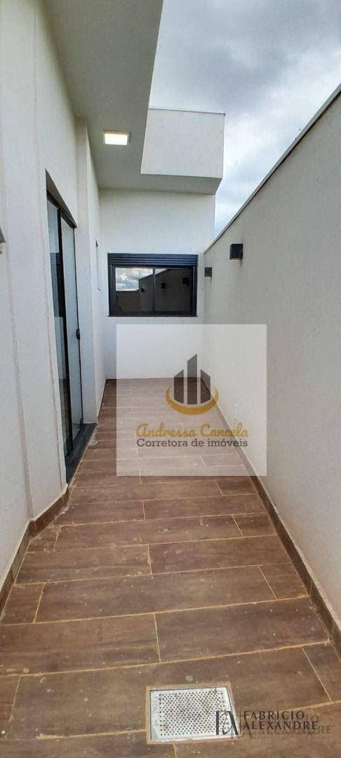 Casa à venda com 3 quartos, 3 suítes, 4 vagas e 227m² no Village La Montagne, São José do Rio Preto (SP) — foto 8 de 22