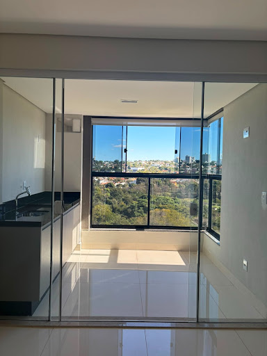Apartamento em Patrimônio  -  Uberlândia