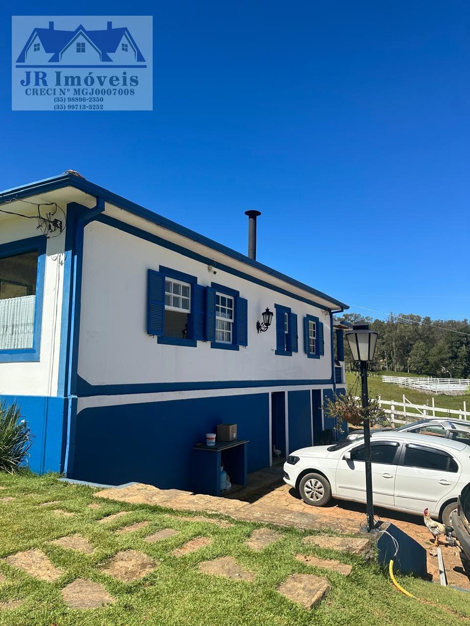 Rural à venda com 7500m² de terreno no Centro, São José do Alegre (MG) — foto 4 de 9