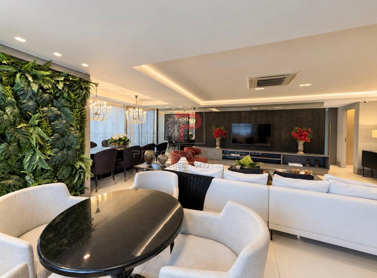 Apartamento à venda com 3 quartos, 3 suítes, 4 vagas e 238m² no Altiplano Cabo Branco, João Pessoa (PB) — foto 7 de 30
