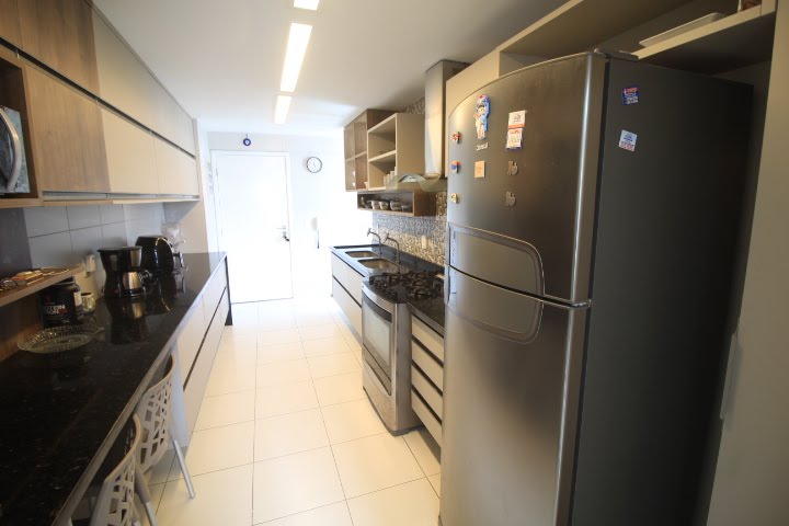 Apartamento à venda com 4 quartos, 4 suítes, 3 vagas e 204m² no Madalena, Recife (PE) — foto 14 de 30