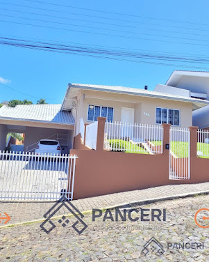 Casa à venda em São Francisco, Videira por R$1.100.000