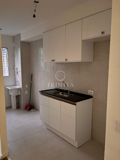 Living Parque Jardim Jasmim - cozinha - Trinità Imobiliária