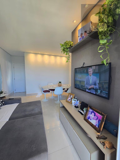 Apartamento à venda 3 quartos | 1 suíte | Jd. Beira Rio