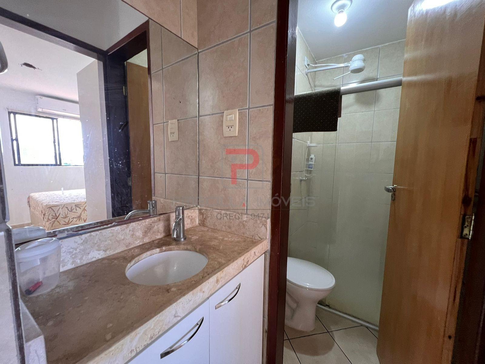 Apartamento à venda com 1 quarto, 1 suíte e 32m² no Manaíra, João Pessoa (PB) — foto 8 de 15