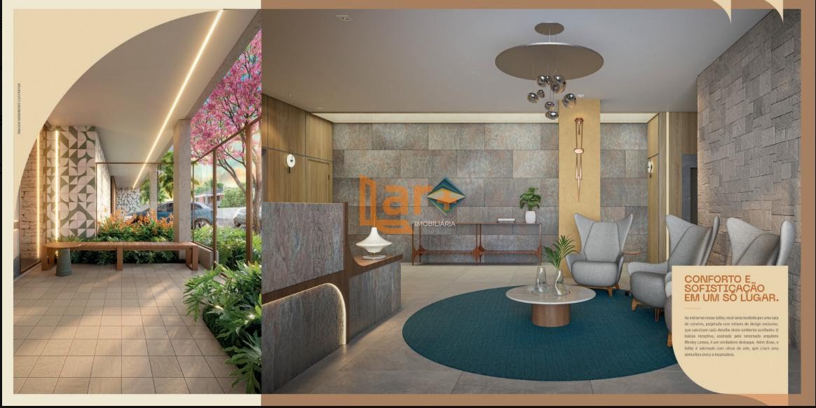 Apartamento à venda com 2 quartos, 2 suítes, 1 vaga e 78m² no Aruana, Aracaju (SE) — foto 7 de 26