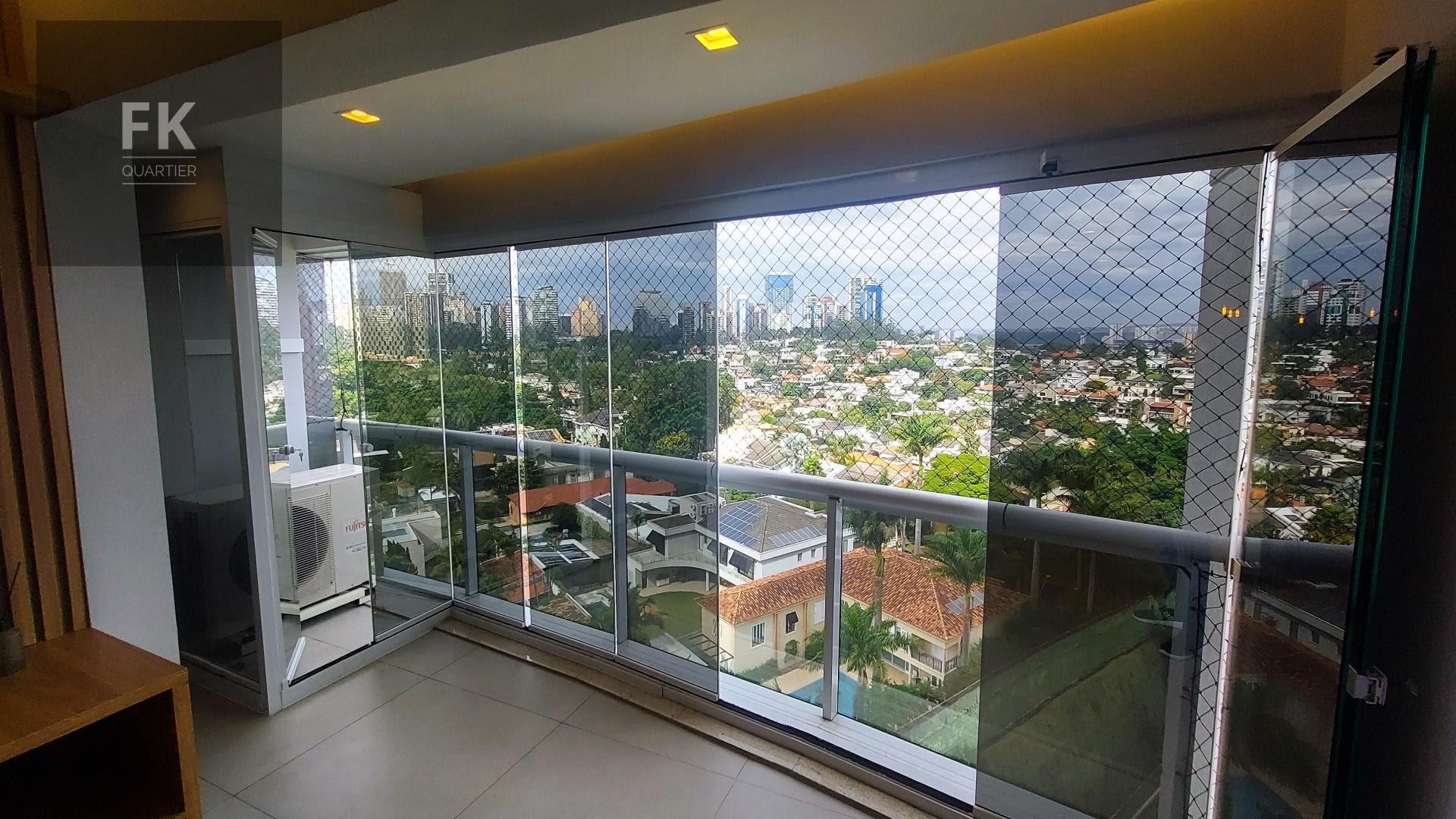 Apartamento à venda com 2 quartos, 1 suíte, 1 vaga e 70m² no Melville Empresarial II, Barueri (SP) — foto 7 de 24