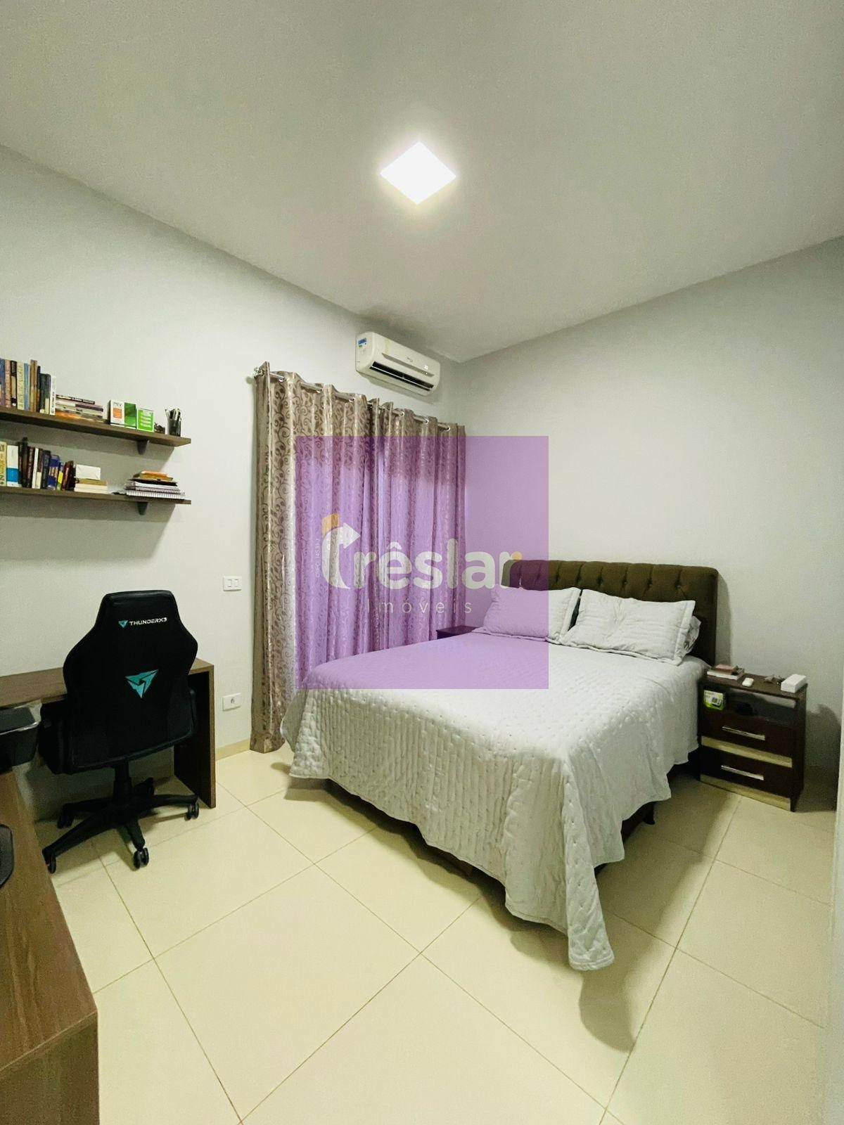 Casa à venda com 3 quartos, 3 suítes, 2 vagas e 157m² no Santa Rita, Três Lagoas (MS) — foto 14 de 24