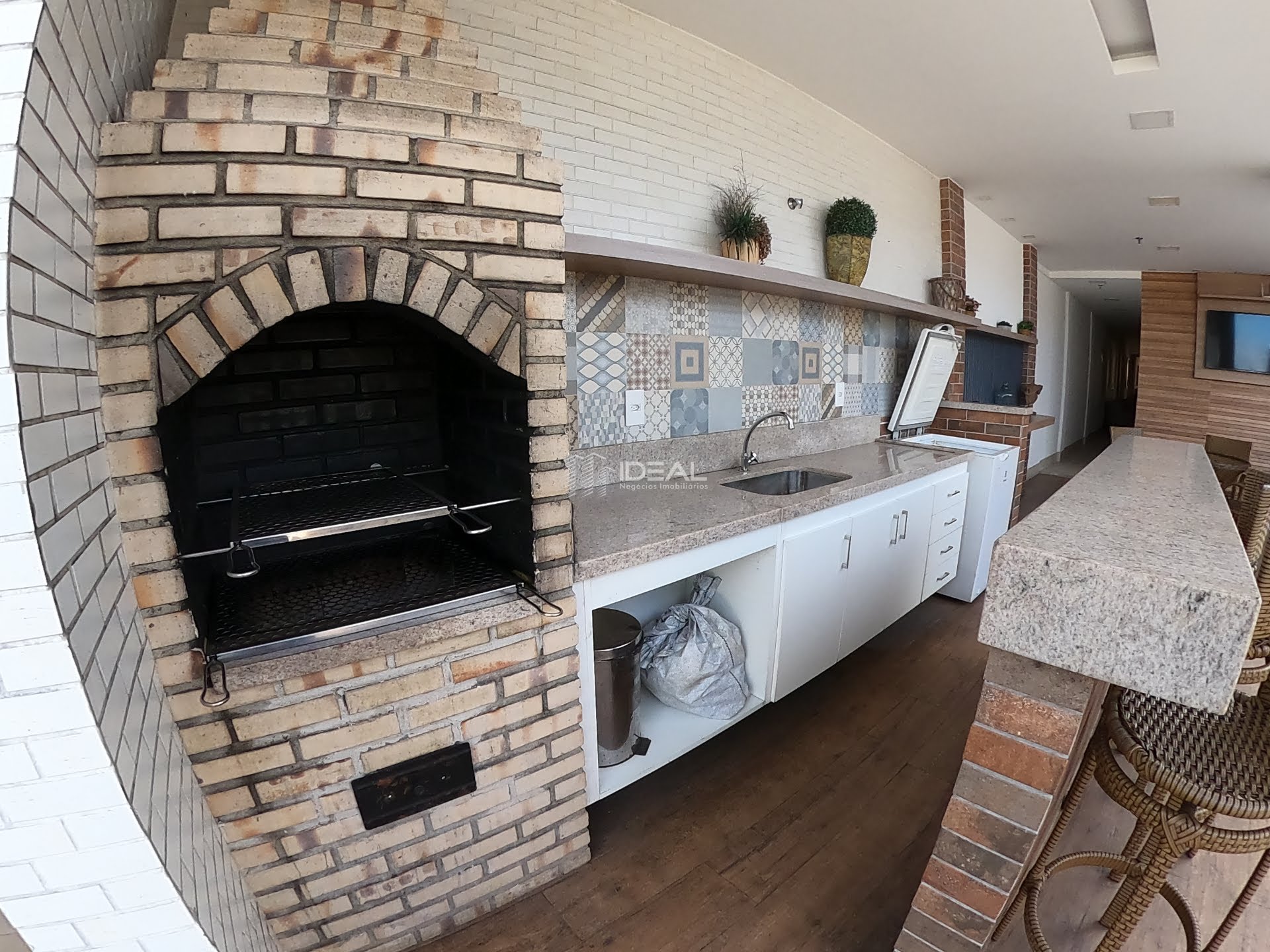 Apartamento à venda com 3 quartos, 1 suíte, 2 vagas e 136m² no Centro, Campos dos Goytacazes (RJ) — foto 30 de 30