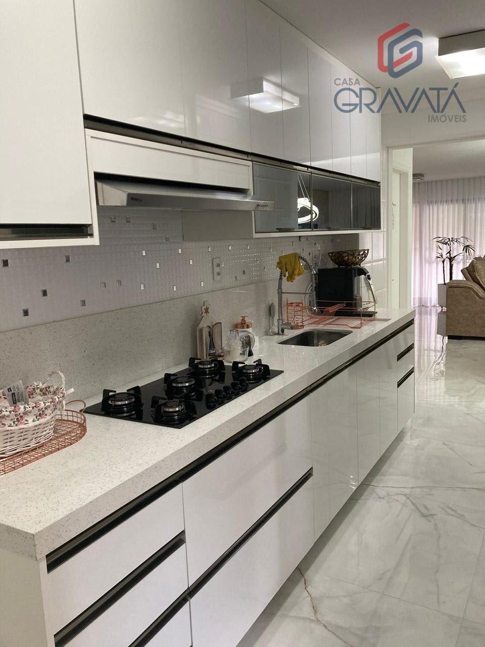 Apartamento à venda com 3 quartos, 3 suítes, 2 vagas e 122m² no Jardim, Santo André (SP) — foto 15 de 30