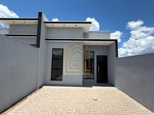 Casa à Venda no bairro Eco Park, Cascavel – 2 Quartos, 50m², R$280mil