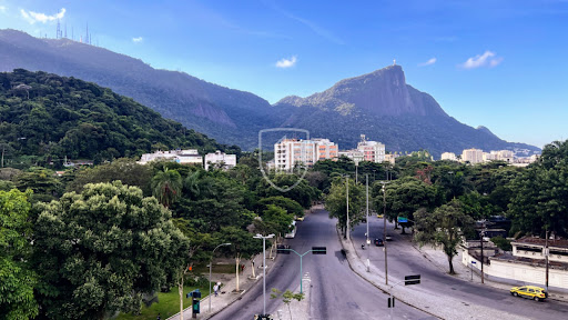 Apartamento na Gávea  à venda com 4 quartos -  Rio de Janeiro