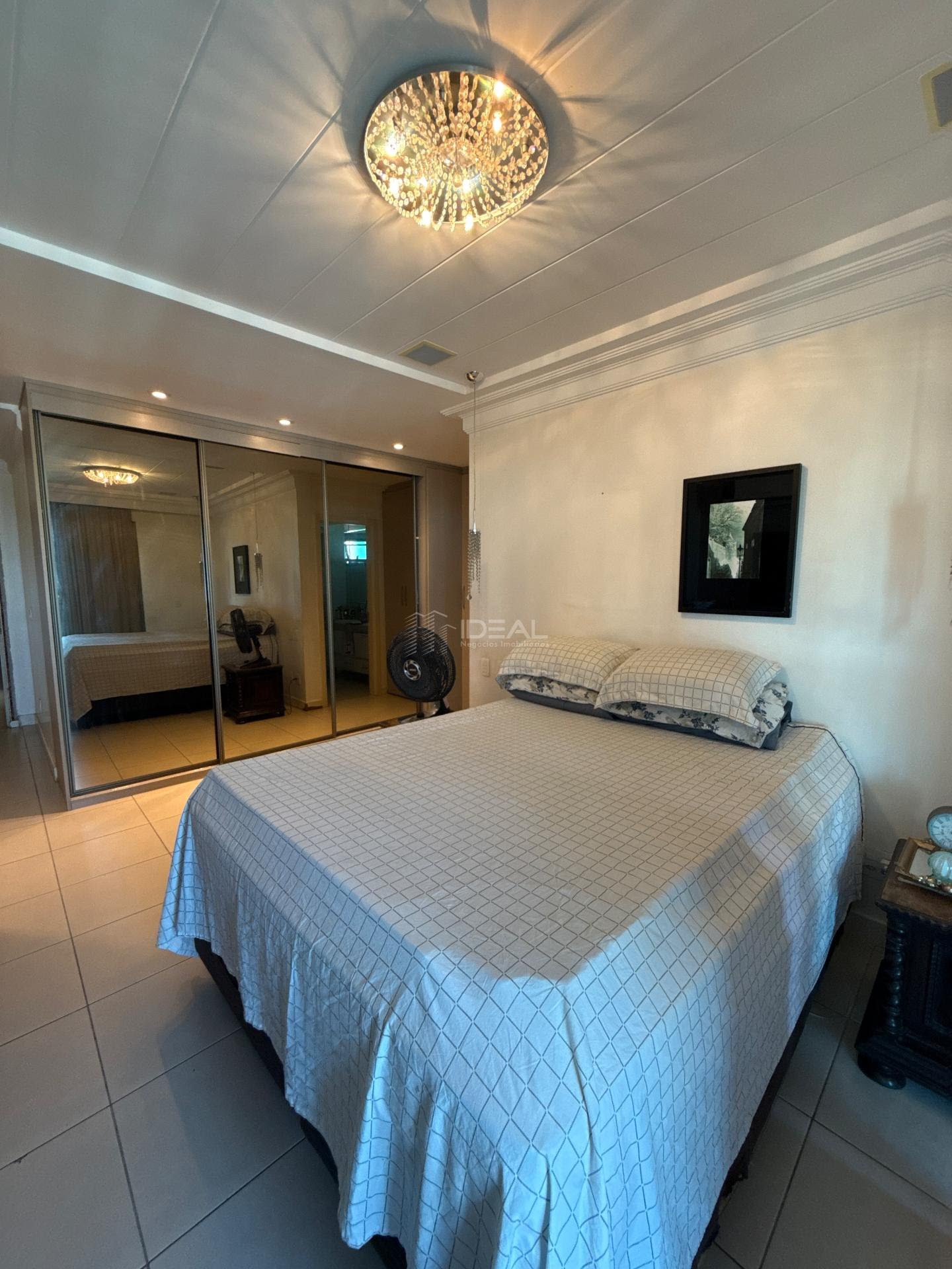 Apartamento à venda com 4 quartos, 3 suítes, 3 vagas e 188m² no Centro, Campos dos Goytacazes (RJ) — foto 21 de 30