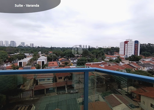Suíte - Varanda