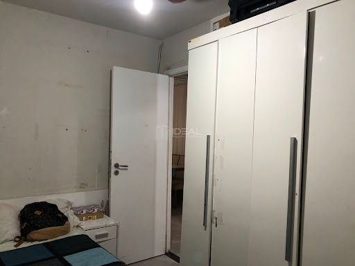 Apartamento no Jóquei Clube