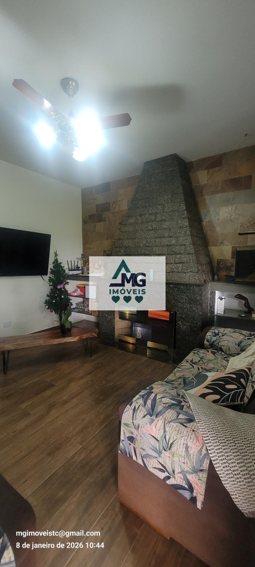 Casa à venda com 3 quartos, 1 suíte e 164m² no Marimbeiro, Cambuquira (MG) — foto 25 de 30
