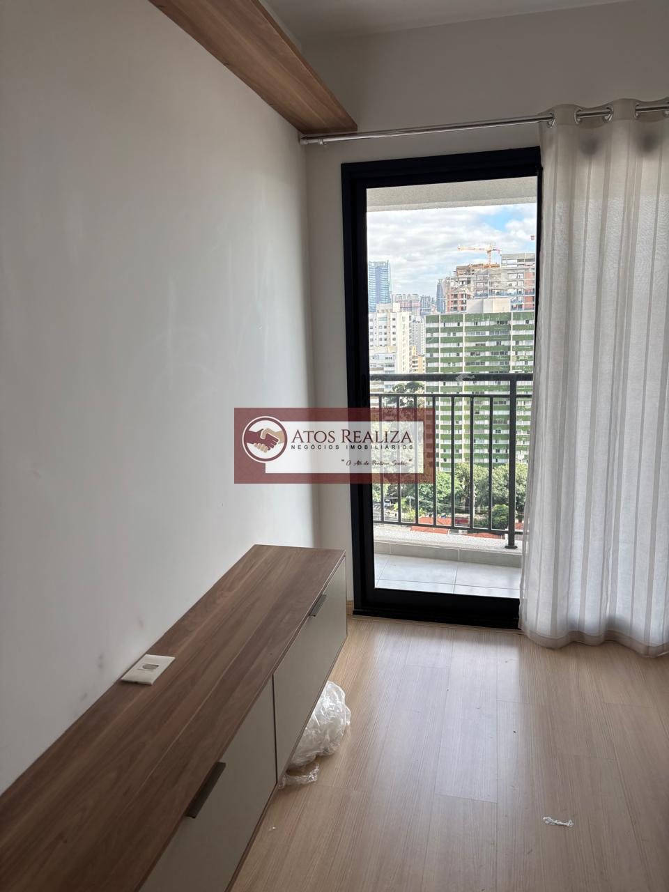 Apartamento à venda com 1 quarto, 1 banheiro e 34m² no Santo Amaro, São Paulo (SP) — foto 10 de 17