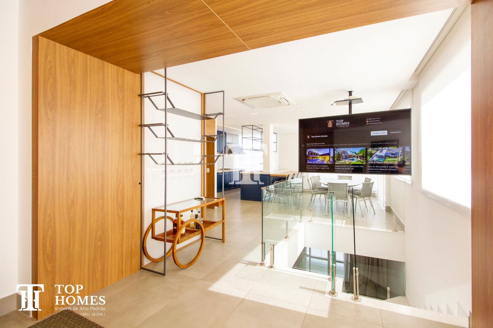Apartamento Cobertura Duplex no Le Parc Residence 