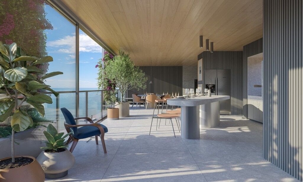 Apartamento à venda com 4 quartos, 4 suítes, 3 vagas e 205m² no Meia Praia, Itapema (SC) — foto 5 de 30