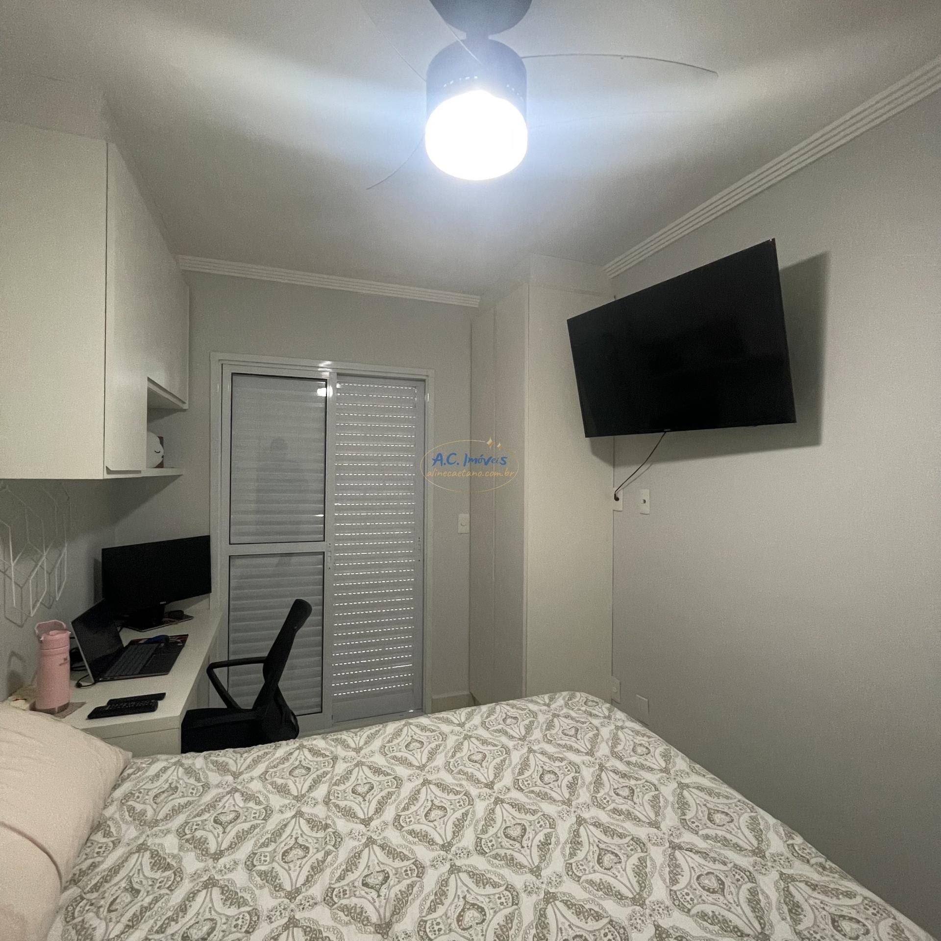 Apartamento à venda com 3 quartos, 1 suíte, 2 vagas e 120m² no Aviação, Praia Grande (SP) — foto 25 de 30