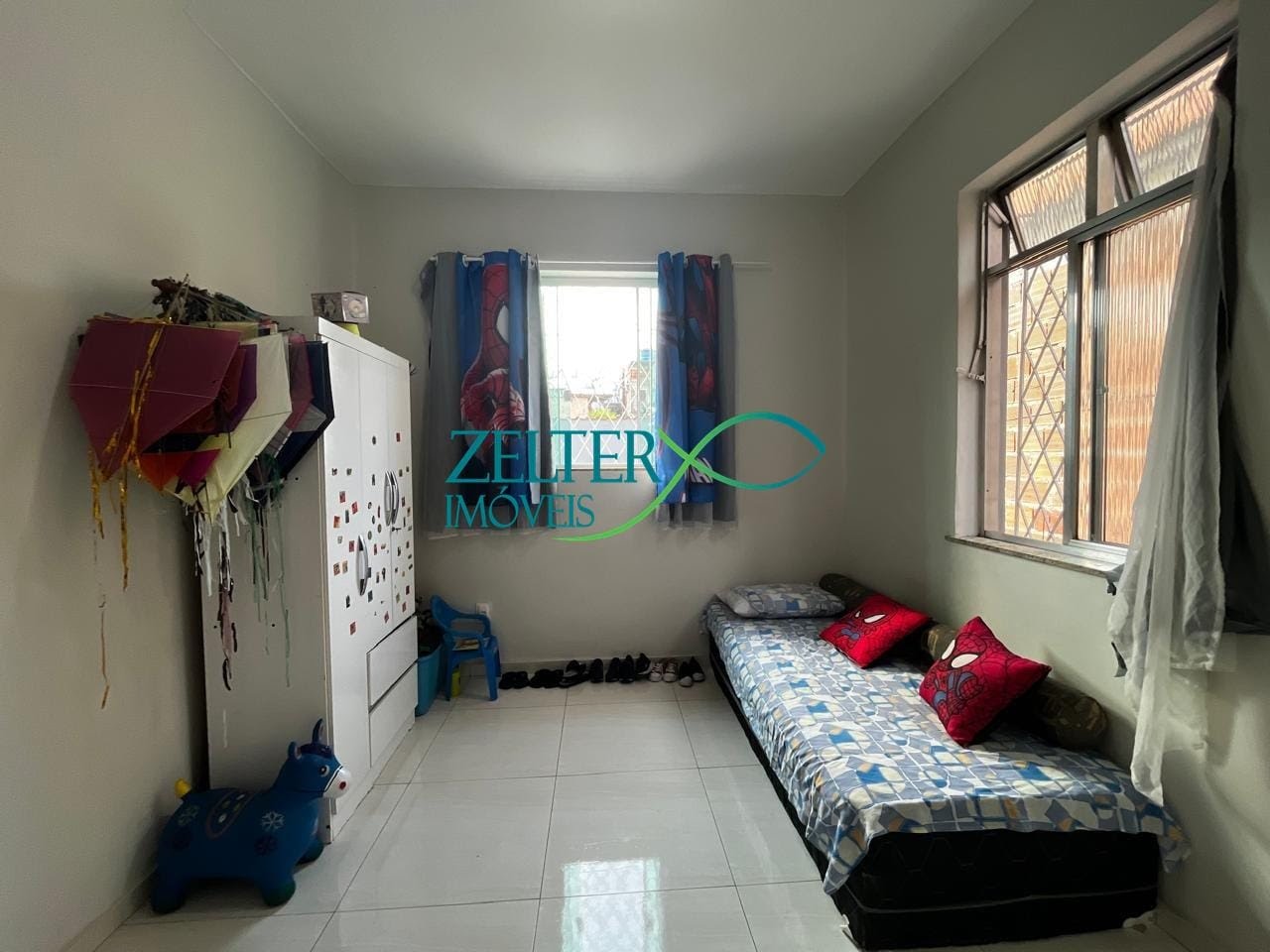 Casa à venda com 3 quartos, 2 banheiros, 2 vagas e 80m² no Parada de Lucas, Rio de Janeiro (RJ) — foto 9 de 22