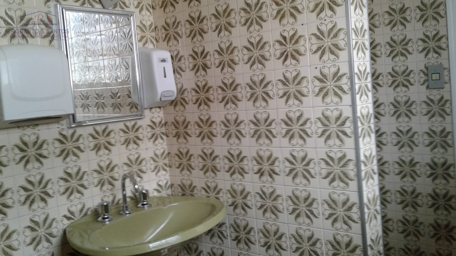 banheiro da suite