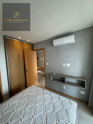 Daniel Pereira Aluga: W Residence, 1/4, 1 Banheiro, 1 Vgs, 50m2, R$ 5.200 Reais 