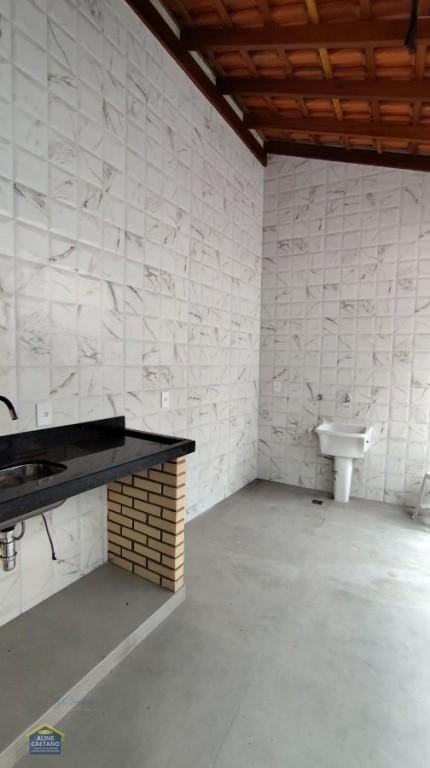 Casa à venda com 3 quartos, 2 suítes, 2 vagas e 110m² no Vila Tupi, Praia Grande (SP) — foto 17 de 30