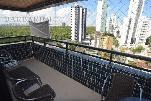 Varanda e vista