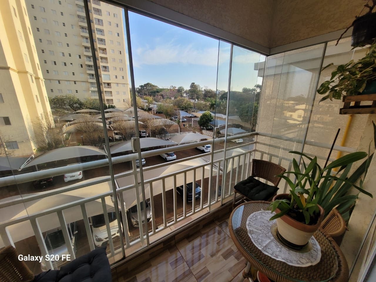 Apartamento à venda com 2 quartos, 1 banheiro, 1 vaga e 54m² no Parque Industrial Lagoinha, Ribeirão Preto — foto principal
