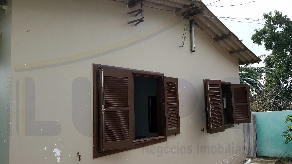 Casa dos fundos