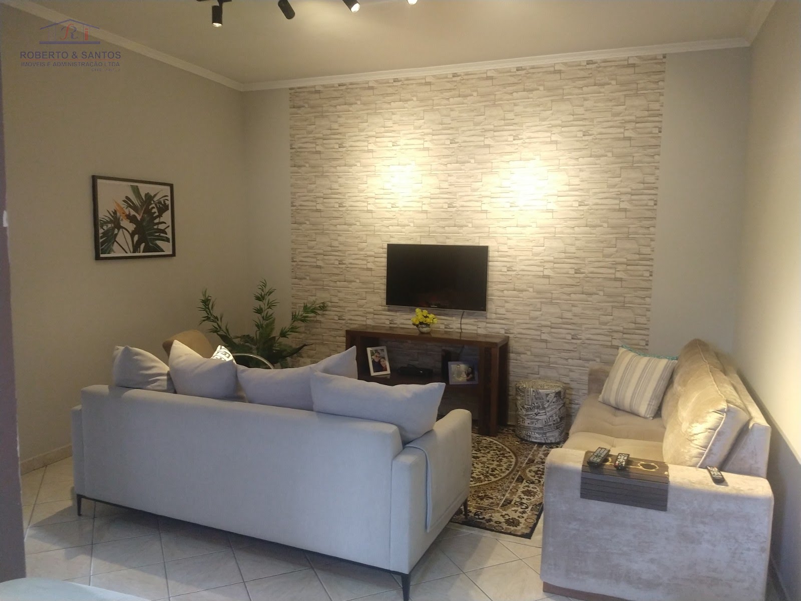 Sala 2 ambientes
