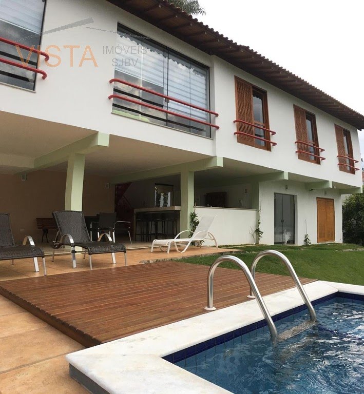Casa à venda com 4 quartos, 2 suítes, 3 vagas e 280m² no Fonte Platina, Águas da Prata (SP) — foto 12 de 12