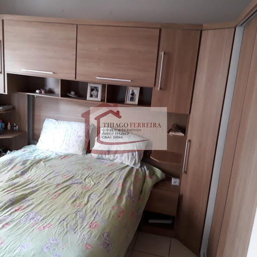 Apartamento em Condomínio Residencial Jardim América   -  Porto Feliz