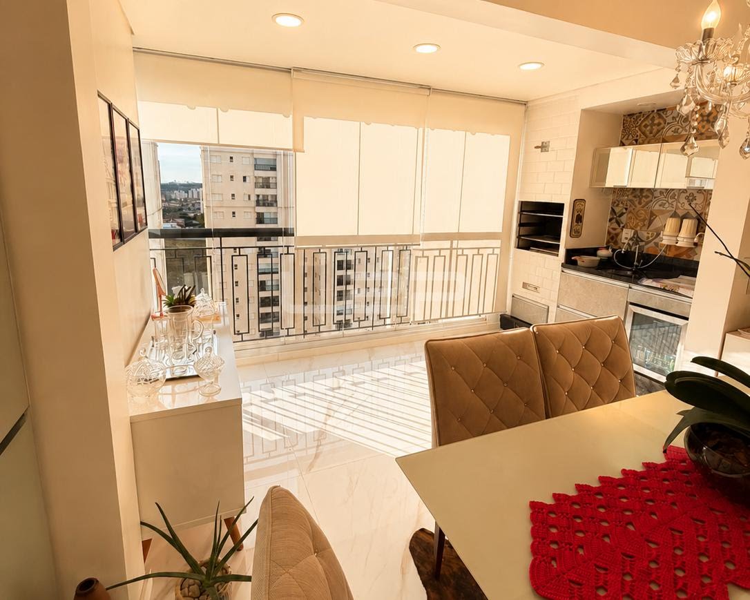 Apartamento à venda com 3 quartos, 1 suíte, 2 vagas e 97m² no Jardim Ermida I, Jundiaí (SP) — foto 6 de 17